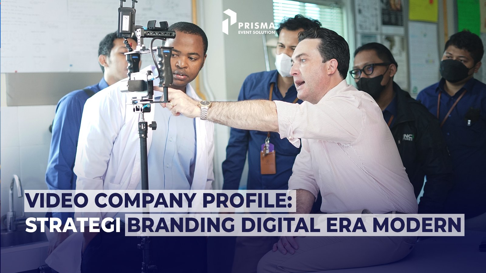 video company profile